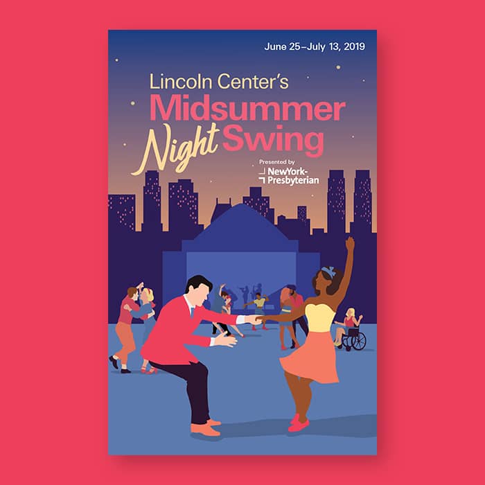 Midsummer Night Swing Dorothée Cadiot