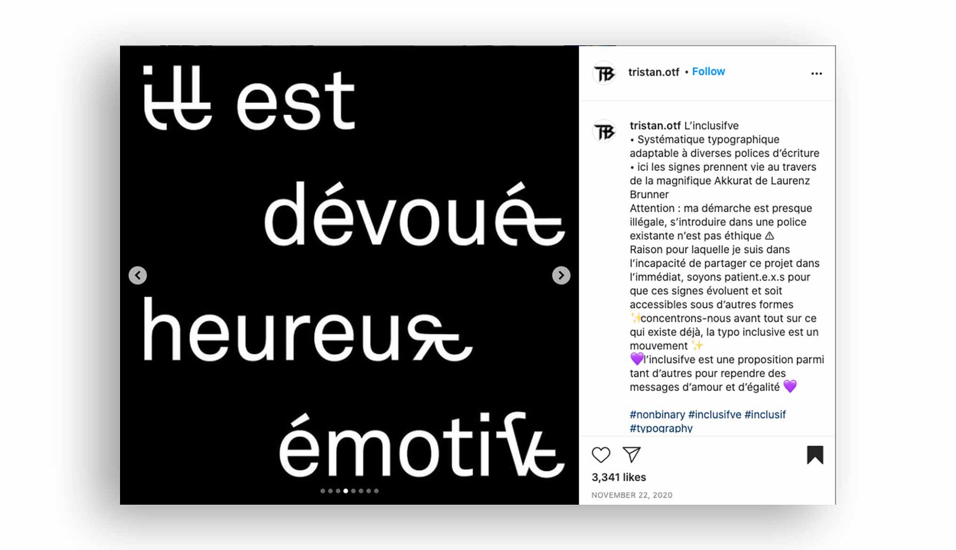 typo-inclusive-©Tristan-Bartolini La typo inclusive de Tristan Bartolini