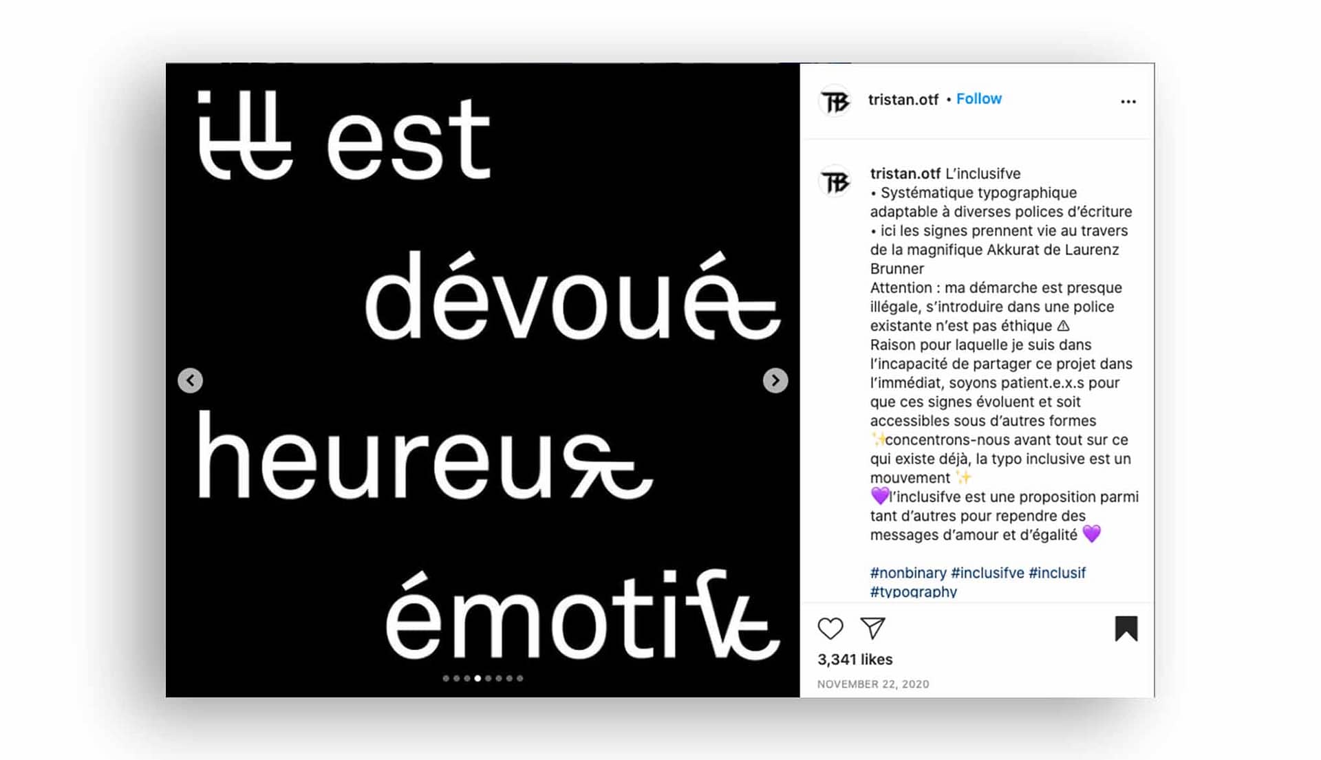 typo-inclusive-©Tristan-Bartolini La typo inclusive de Tristan Bartolini