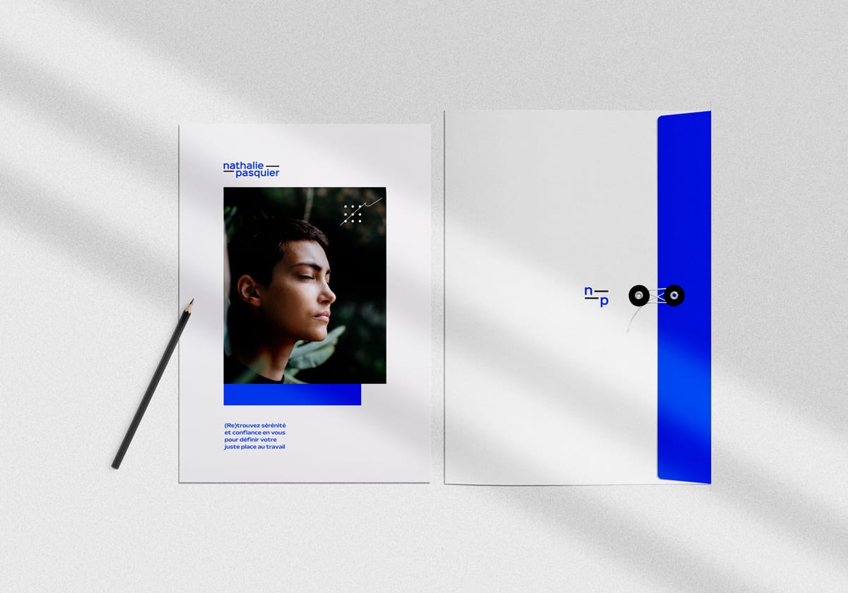 idee-papeterie-mockup-nathalie-pasquier exeple de supports papier