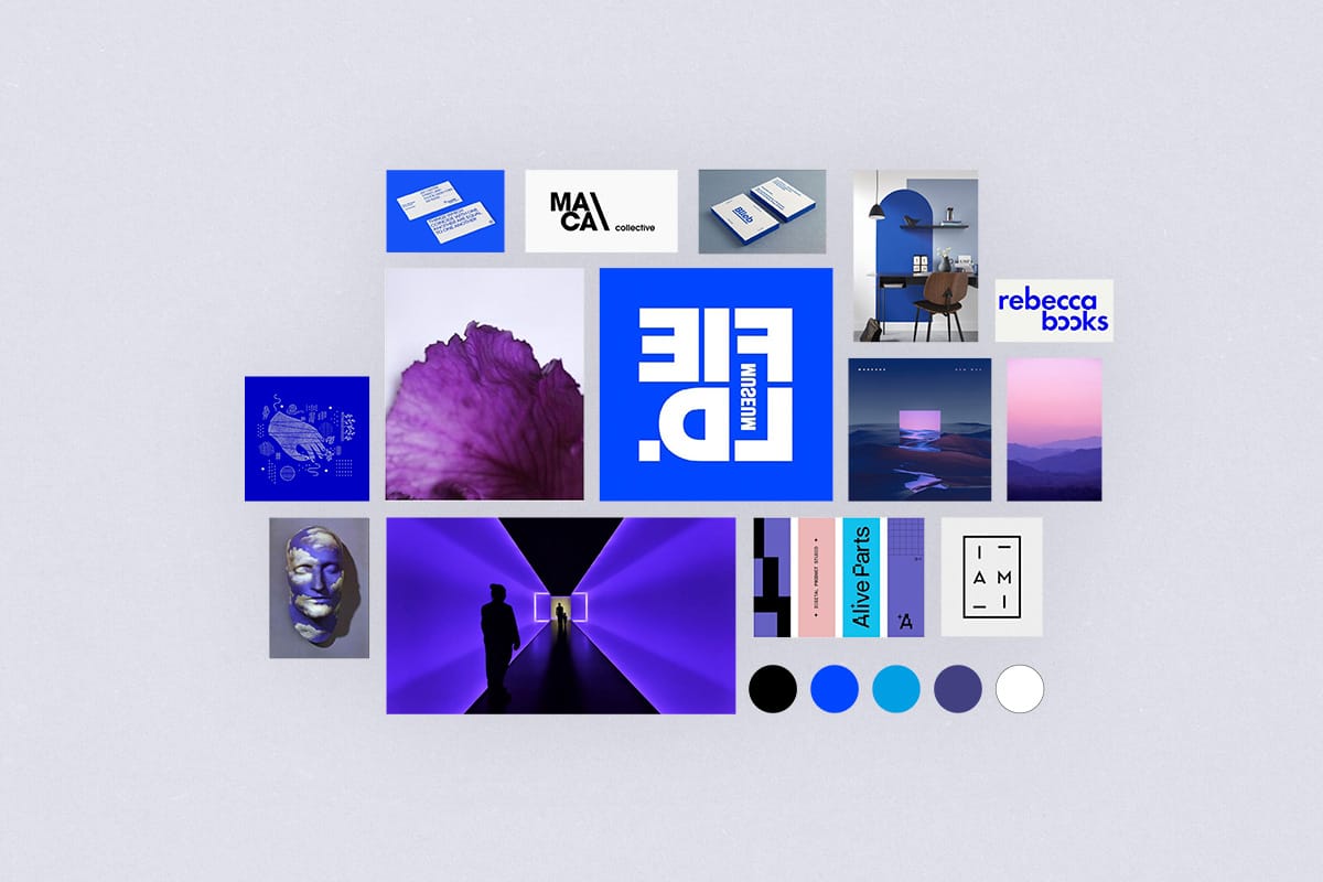 moodboard-nathalie-pasquier moodboard pour l'identité visuelle de Nathalie Pasquier
